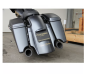 Preview: Cult-Werk Touring Heckfender conversion Set ''V1 Custom'' – 14-25 Touring (excl