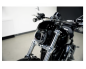 Preview: Cult-Werk Cult- Werk, headlamp Set. ''Night Rod Style''. glänzend schwarz – 25-26 FXBR Breakout 117