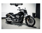 Preview: Cult-Werk Cult- Werk, headlamp Set. ''Night Rod Style''. glänzend schwarz – 25-26 FXBR Breakout 117