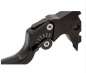 Preview: Rick’s Motorcycles – Good Guys Brems- und Kupplungshebel-Set schwarz – 25-26 Softail