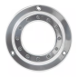 Preview: Rick’s Motorcycles – Kupplungsdeckel 'Porthole'. poliert – 70-98 Big Twin (NU)