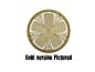 Preview: Mesh Derby Cover Gold