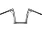 Preview: 280 Flow Bar FAT Handlebar with 1" Clamp Diameter Raw 1 1/4" Throttle Cables