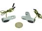 Preview: Elypse Front Turn Signals for M8 Softail Chrome Smoke LED