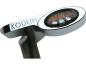 Preview: Elypse Front Turn Signals for M8 Softail Chrome Smoke LED