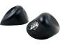 Preview: Elypse Front Turn Signals for Road Glide Black Smoke LED