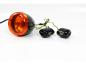 Preview: Elypse Front Turn Signals for Road Glide Black Smoke LED