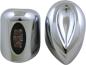 Preview: Elypse Front Turn Signals for Road Glide Chrome Smoke LED