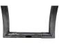 Preview: 430 Extra Tall Flow Bar Super Fat Handlebar for Road Glide with 1 1/4" Clamp Diameter 3-Hole Raw 1,4" Throttle By Wire