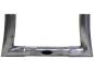 Preview: 430 Extra Tall Flow Bar Super Fat Handlebar for Road King with 1 1/4" Clamp Diameter 3-Hole Raw 1,4" Throttle By Wire