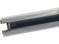Preview: 2" Str8UP Handlebar for Softail Tall (380mm), Width Lower Tube 260 mm Black Powder Coated Cable Clutch Throttle By Wire