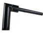 Preview: 2" Str8UP Handlebar for Softail Extra Tall (430mm), Width Lower Tube 300 mm Black Powder Coated Hydraulic Clutch Throttle By Wire