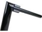 Preview: 2" Str8UP Handlebar for Softail Medium (280mm), Width Lower Tube 300 mm Black Powder Coated Hydraulic Clutch Throttle By Wire
