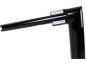 Preview: 2" Str8UP Handlebar for Road King Special Medium (280mm) Black Powder Coated Hydraulic Throttle By Wire