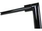 Preview: 2" Str8UP Handlebar for Road Glide Tall (380mm) Black Powder Coated Cable Clutch