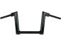 Preview: 2" Str8UP Handlebar for Road Glide Medium (280mm) Black Powder Coated Cable Clutch