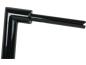 Preview: 2" Str8UP Handlebar for Road Glide Medium (280mm) Black Powder Coated Cable Clutch