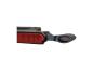 Preview: Lightbar Turn Signal/Taillight/Brake Light for Sportster S Including Reflector Black Smoke LED