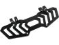 Preview: Trackboard Driver Floorboards Black Anodized