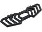 Preview: Trackboard Driver Floorboards Black Anodized