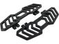 Preview: Trackboard Driver Floorboards Black Anodized