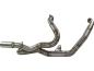 Preview: Performance Headers for M8 Touring Models Visible Welding Seams Stainless Steel