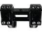 Preview: 6" Universal Fastback Risers Black Anodized 1"