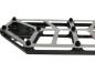 Preview: Next Level NXL Floorboards Brushed Stainless Steel Cover Black Anodized
