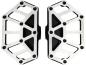 Preview: Next Level NXL Mini Floorboards Brushed Stainless Steel Cover Black Anodized