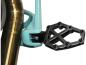 Preview: Next Level NXL Footpegs Brushed Stainless Steel Cover Black Anodized