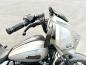 Preview: 330 Medium Bagger Flow Bar Super Fat Handlebar for Street Glide with 1" Clamp Diameter 3-Hole Gloss Black Powder Coated 1,4" Throttle By Wire (Switch Housing Sensor)