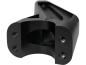 Preview: Performance Club Style Riser Kit 7" Height, 1 1/4" Handlebar Clamp without Instrument Black Satin