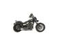 Preview: Luftfahrwerk Legend Air Twin Rear Shocks für V-Rod 07-17