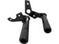 Preview: Club-Style Passenger Crash Bar für Harley Davidson 18-24 Softail