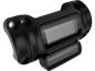 Preview: Performance Club Style Riser Kit 7" Height, 1" Handlebar Clamp for Digital Instrument Black Satin