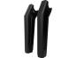 Preview: Performance Club Style Riser Kit 7" Height, 1" Handlebar Clamp for Digital Instrument Black Satin