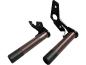Preview: Club-Style Crash Bar Bronze Powder Coated für Harley Davidson 18-24 Softail