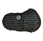 Preview: Emd XL ribster primary cover black cut für Harley-Davidson® 04-22 XL Sportster (NU)