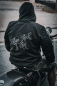 Preview: Choppers n Partys ZIP Hoodie Culture Shock Model 2 -  Biker Motorrad