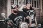 Preview: CnP Choppers n Partys Trucker Cap - Grau Biker Motorrad