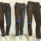 Preview: Motorradhosen nach deine Lieblingsjeans oder jede andere Hose gestaltbar. Kevlar®-Gewebe mit besonderem Abriebschutz und ein atmungsaktives CoolMesh®-Gewebe in deine Lieblingshose. Auf Wunsch auch mit Protektorentaschen