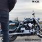 Preview: Motorradhosen nach deine Lieblingsjeans oder jede andere Hose gestaltbar. Kevlar®-Gewebe mit besonderem Abriebschutz und ein atmungsaktives CoolMesh®-Gewebe in deine Lieblingshose. Auf Wunsch auch mit Protektorentaschen