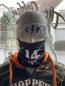 Preview: Choppers n Partys Lightning Gray Cap Mütze Beanie