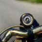 Preview: Motogadget - Motoscope Tiny. Vintage Tachometer Speedometer