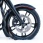 Preview: Killer Custom, 19" front wrap fender "Competition series"