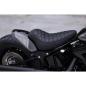 Preview: Killer Custom, Bobber rear fender & seat Kit "Oldschool"