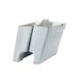 Preview: Killer Custom 4″ down stretch extended saddlebags