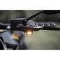 Preview: Killer Custom "Turbo" LED turn signals. Black