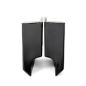 Preview: Killer Custom 5″ stretch Down extended saddlebags
