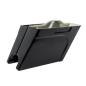 Preview: Killer Custom 4″ stretch Down extended saddlebags